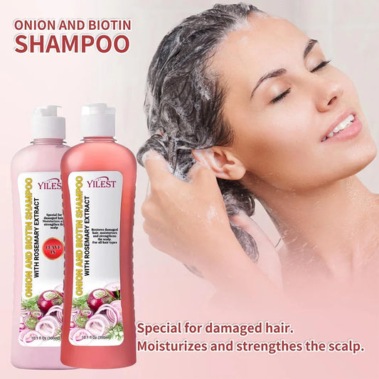 Hair Shampoo For Fast Hair Growth Rosemary Onion