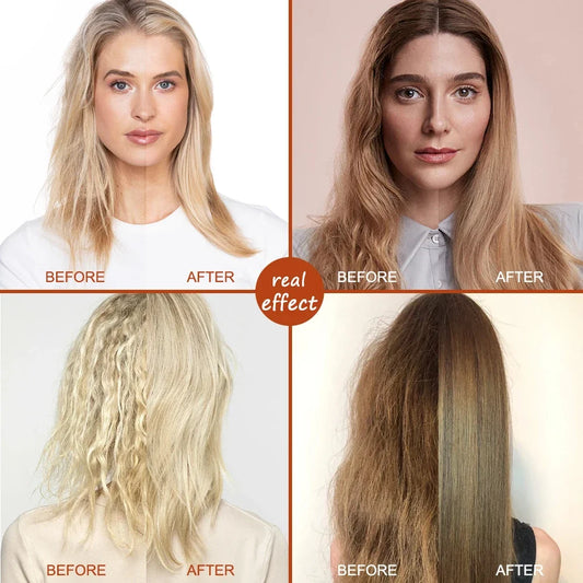 PURC 5s Magical Hair Mask Keratin Treatment Quick
