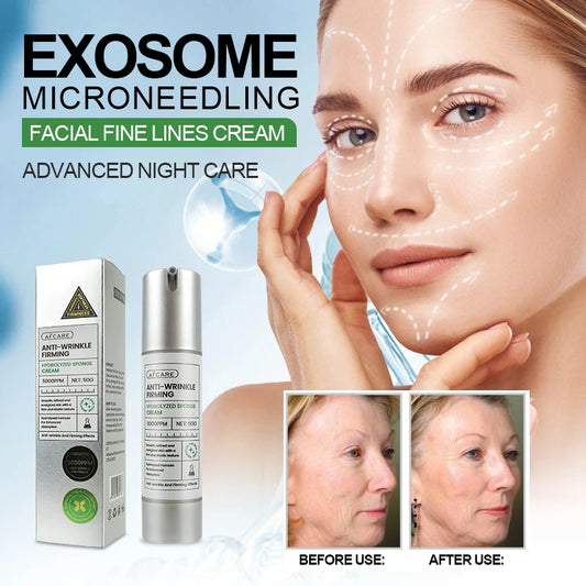 Advanced Night Exosome Anti-Wrinkle Cream Anti Aging