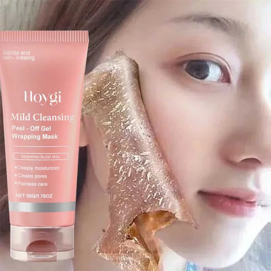 Deep Cleansing Mask Blackhead Remover Tear Pull Face